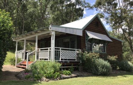 Pop’s Farm Cottage