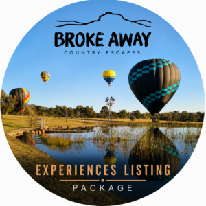 'Experiences' Package - 1 Venue